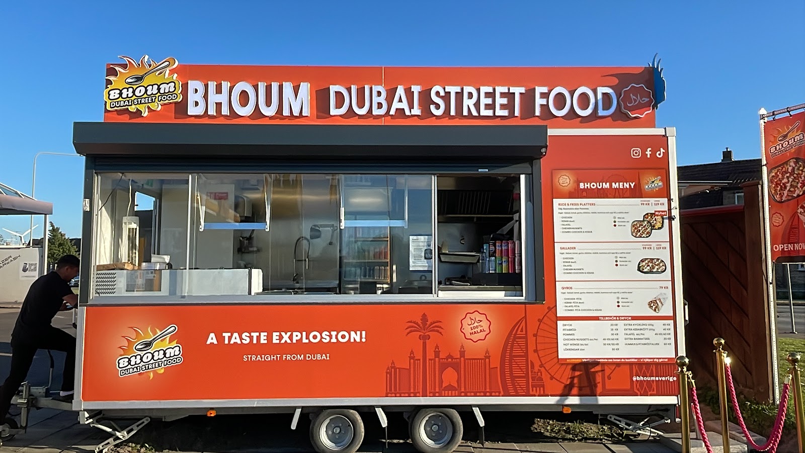 Bhoum Flavor factory AB