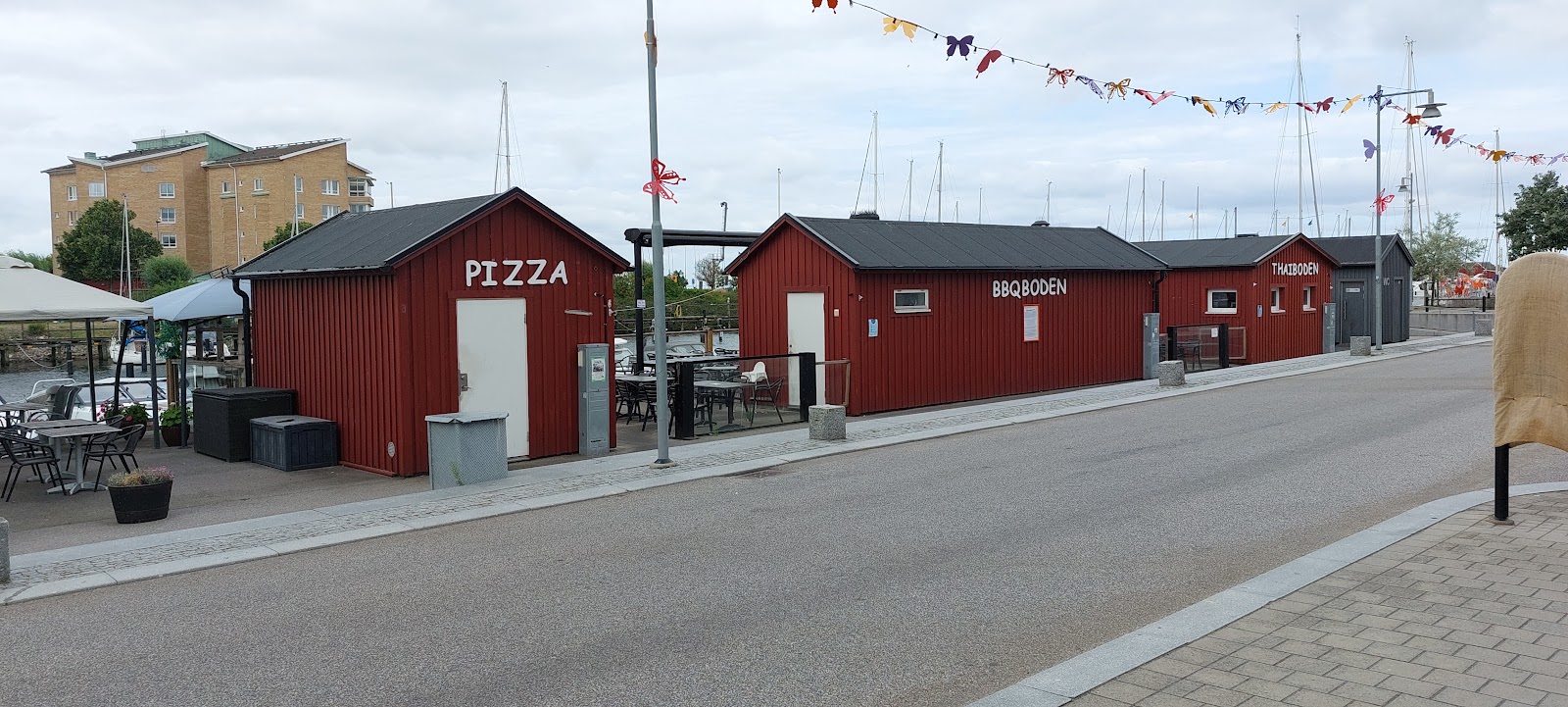 Pizza Boden