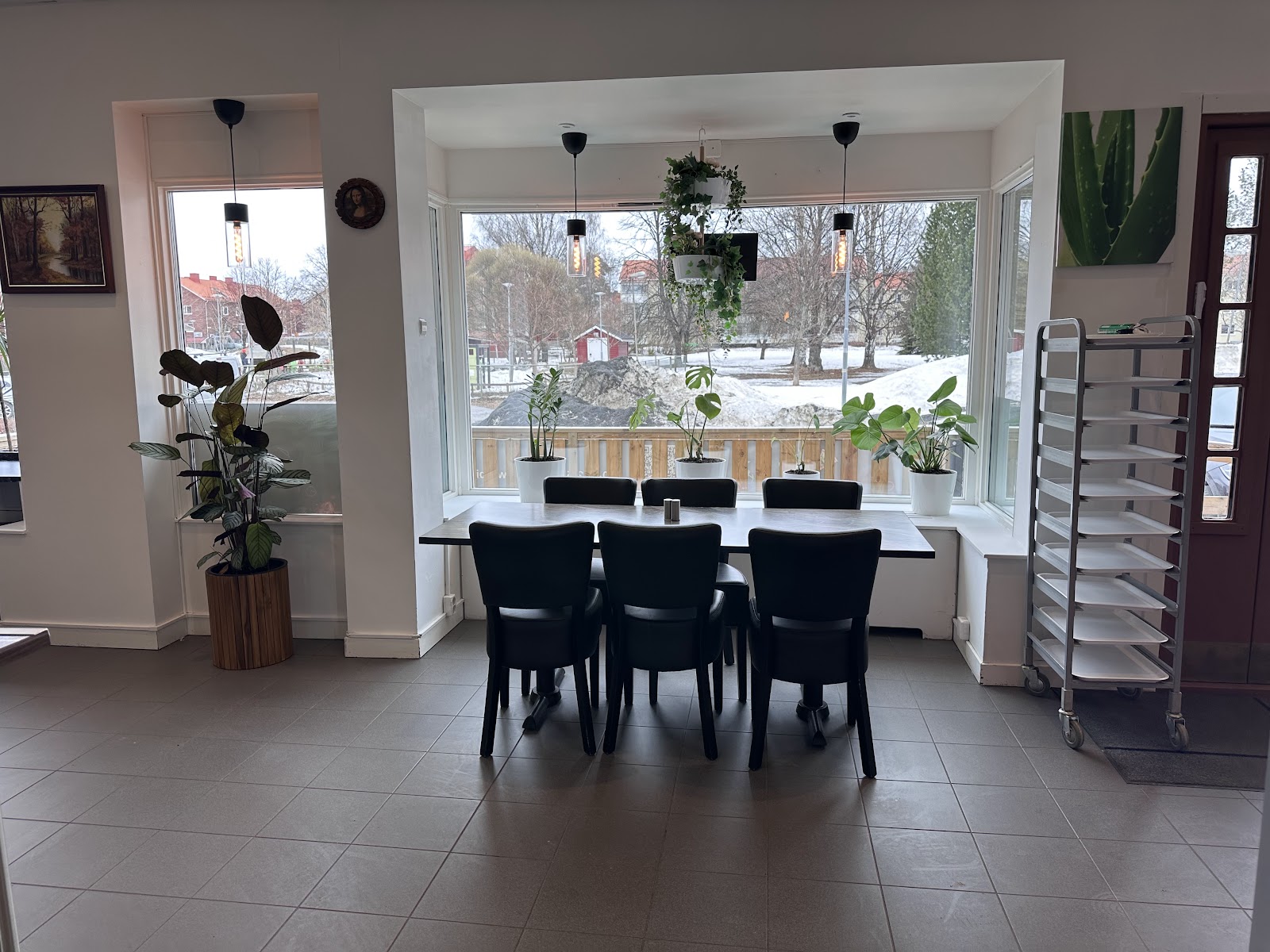 Haga pizzeria & grill