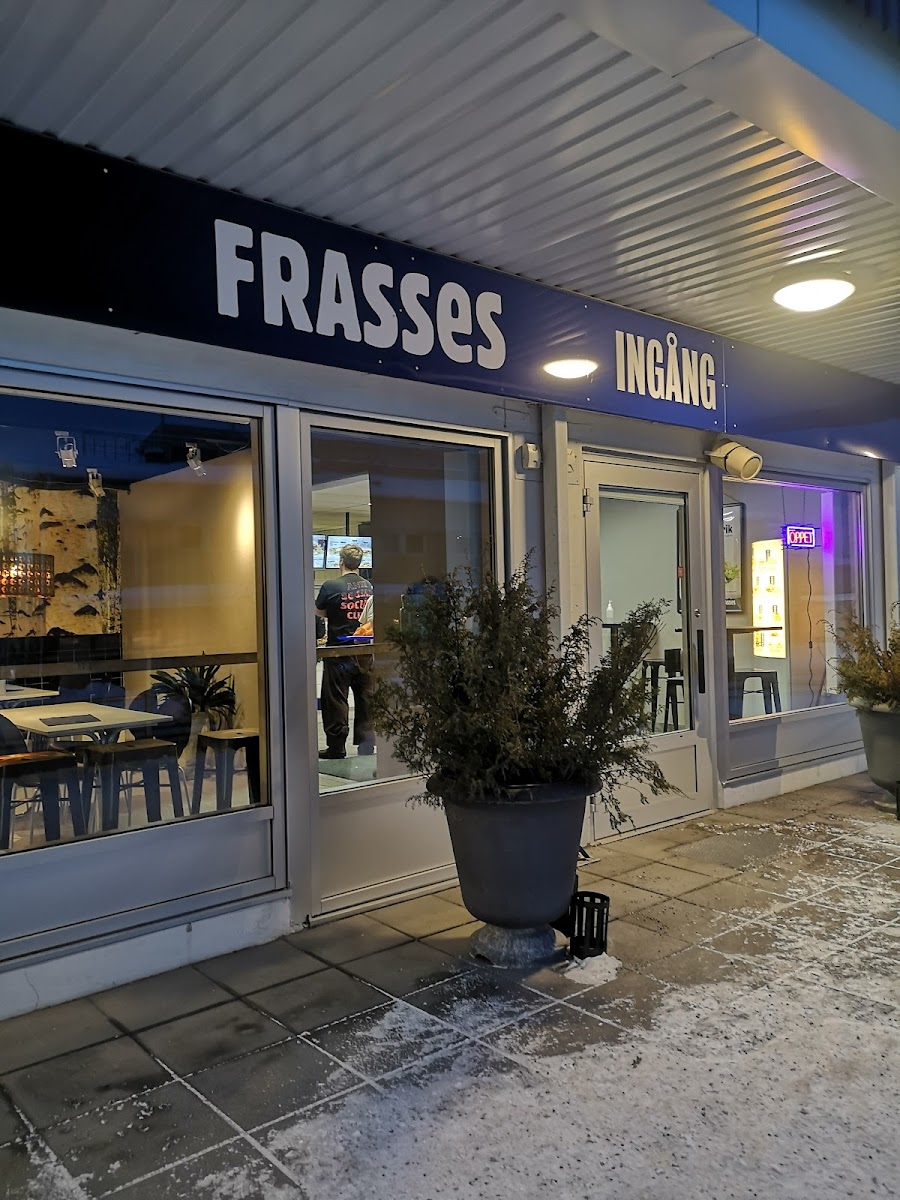 Frasses Vilhelmina