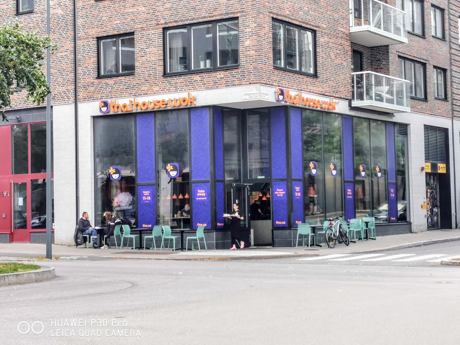 Thai House Wok