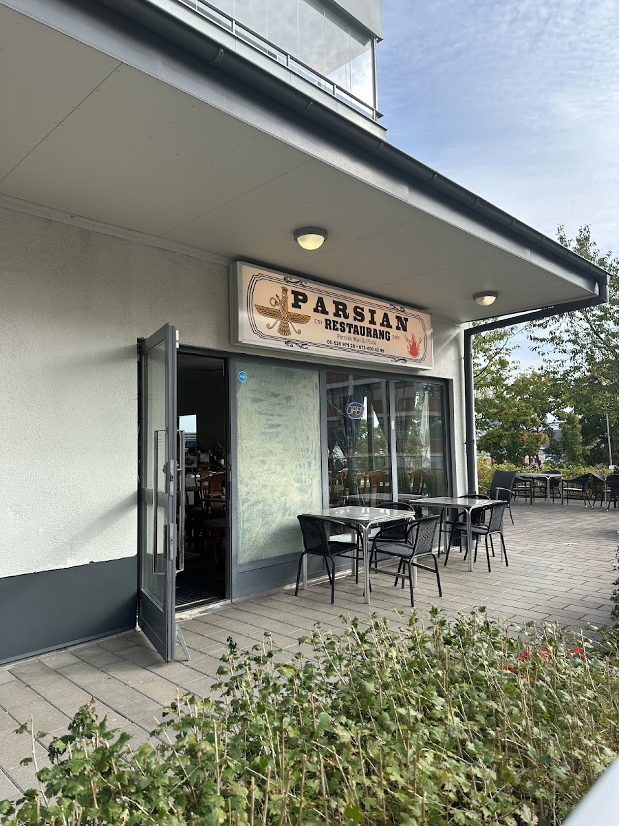Restaurang Parsian