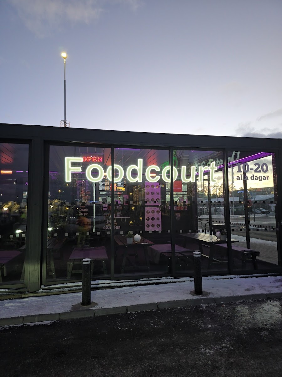 Ossi Smashburger