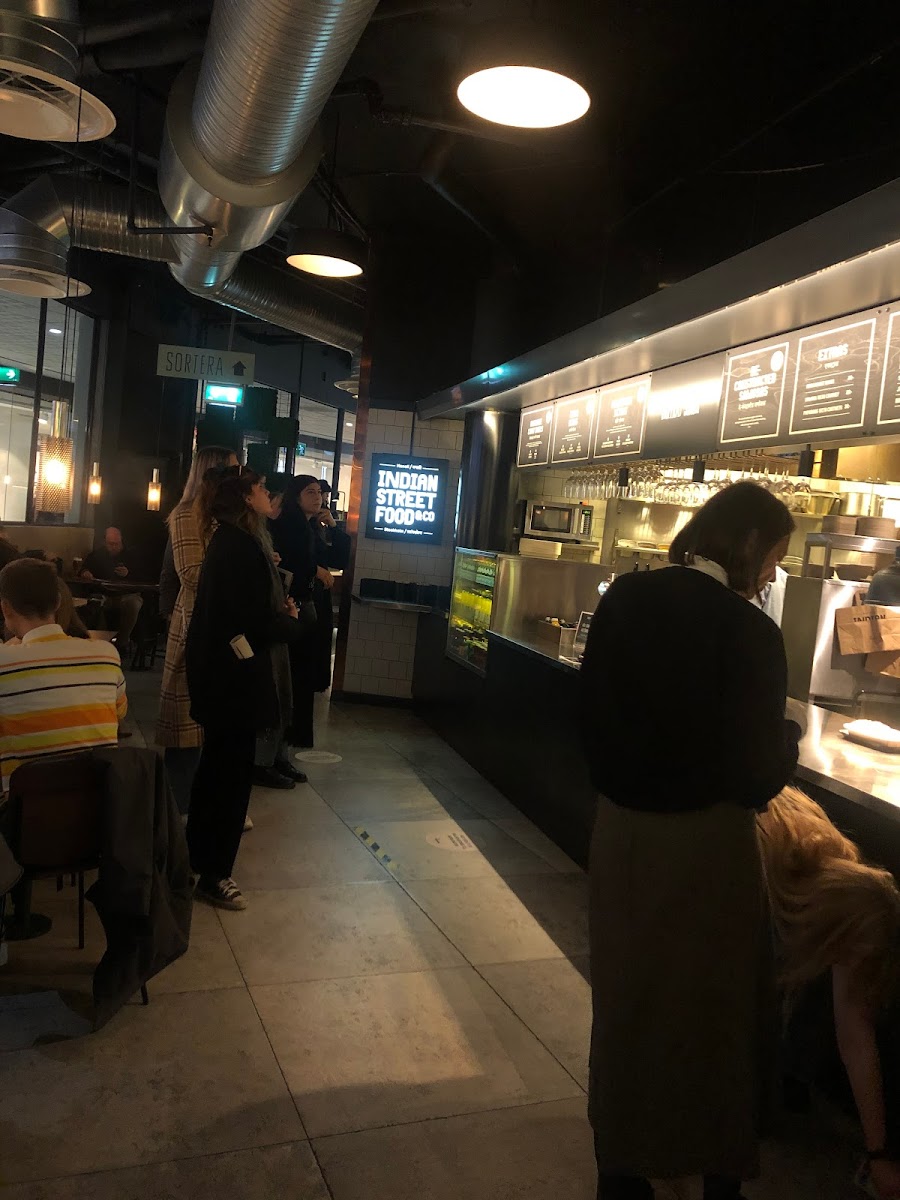 Indian Street Food & Co