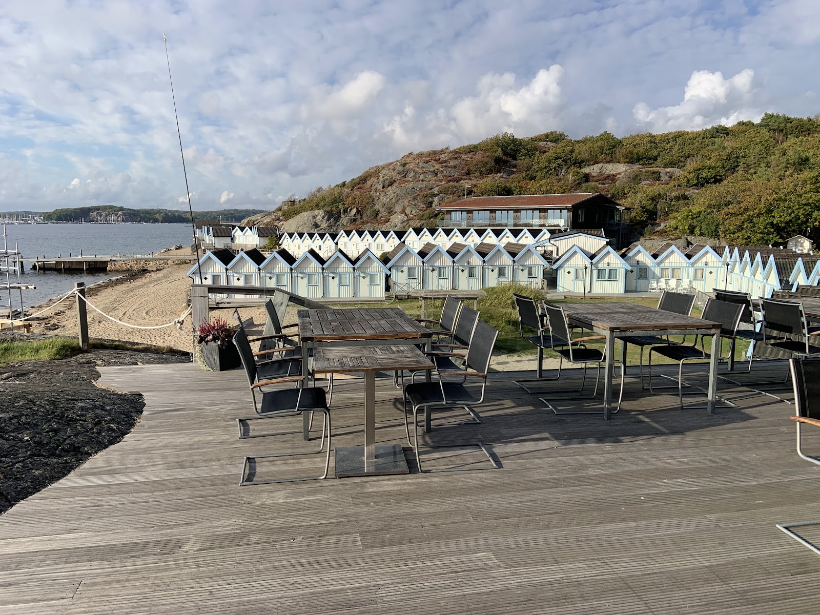 Restaurant Hovås kallbadhus