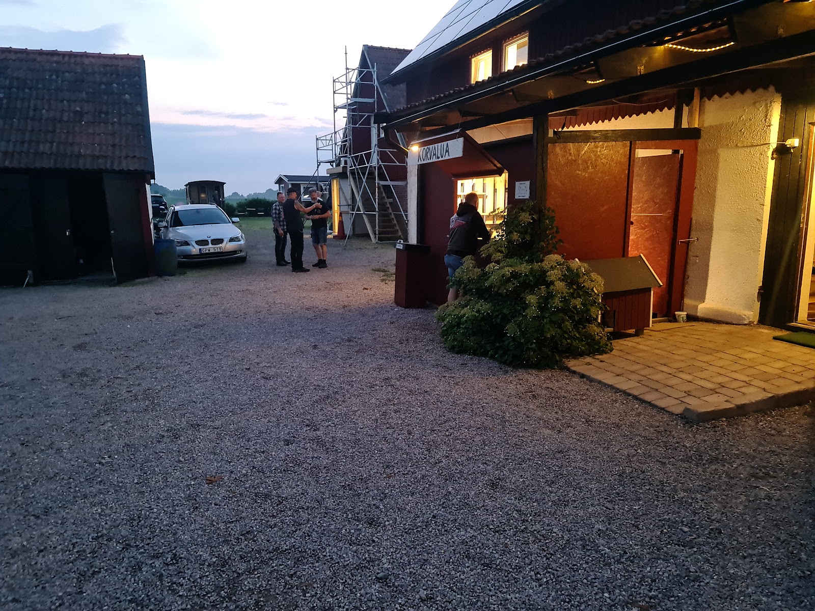 Hanksville Farm