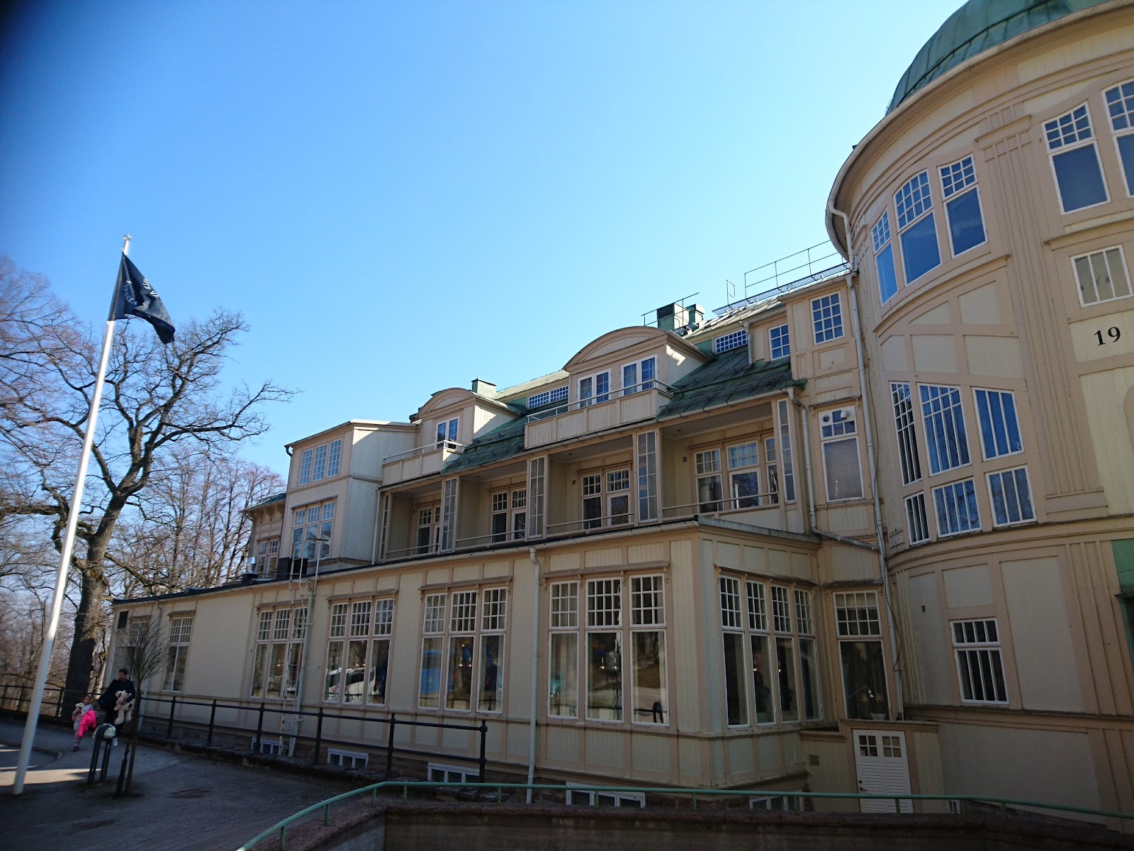 Mössebergsparkens restaurang