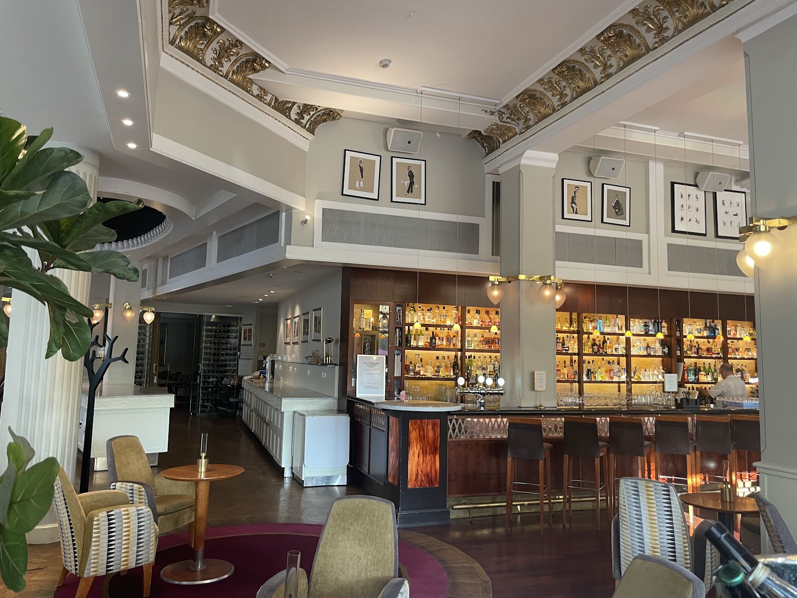 Gambrinus Grand Hotel