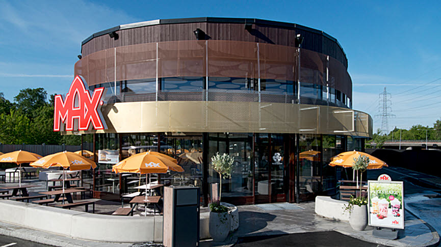 MAX Burgers