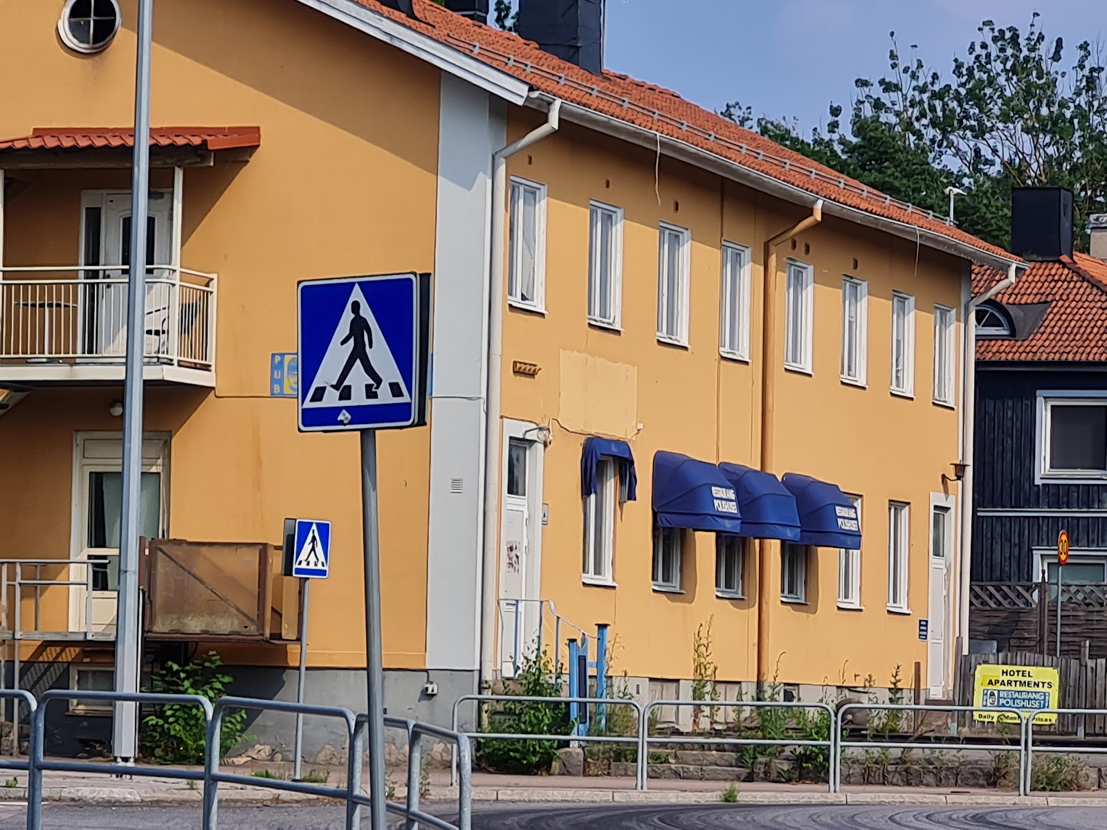 Restaurang Polishuset