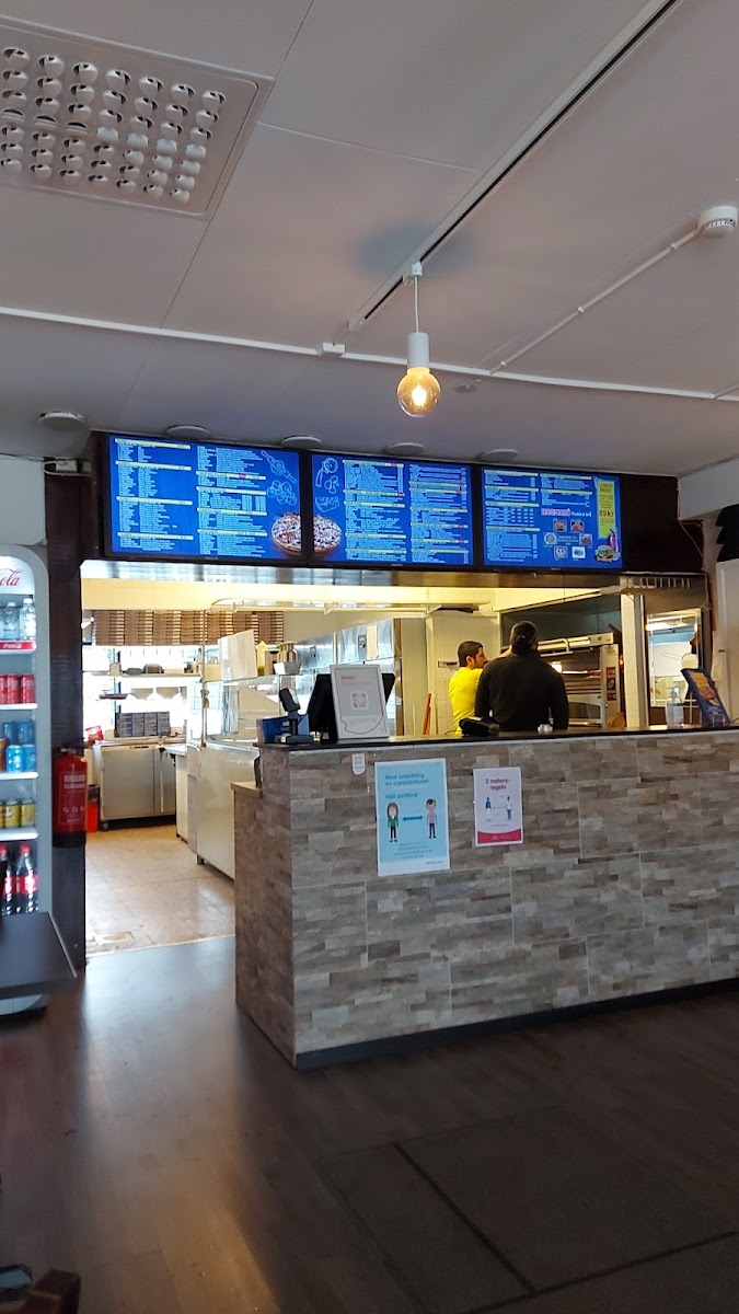 Hammarö Pizzeria & grill
