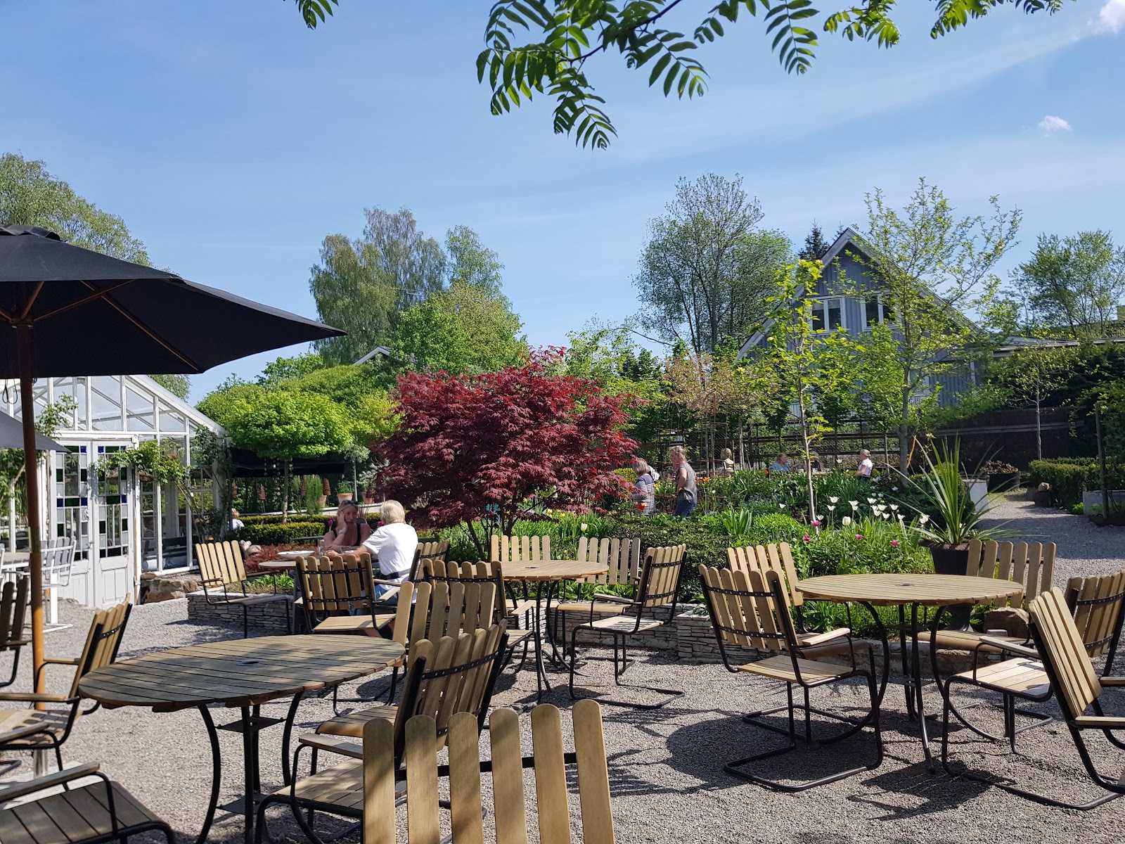 Norrbys Trädgårdsrestaurang