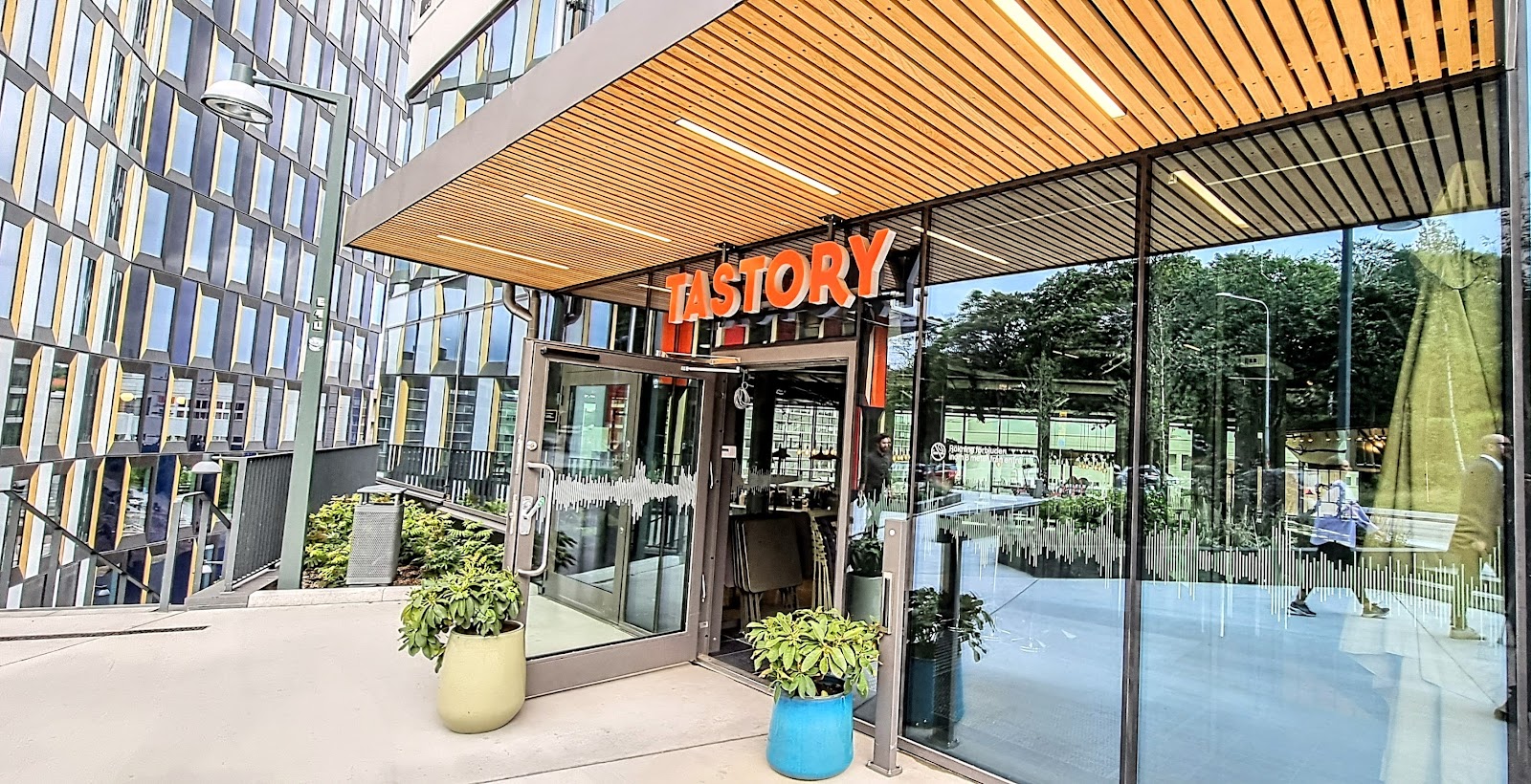 Tastory