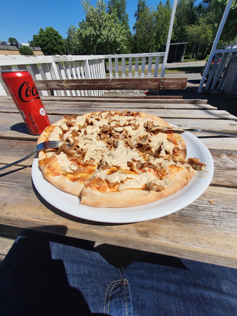 Annebergs Pizzeria Nässjö