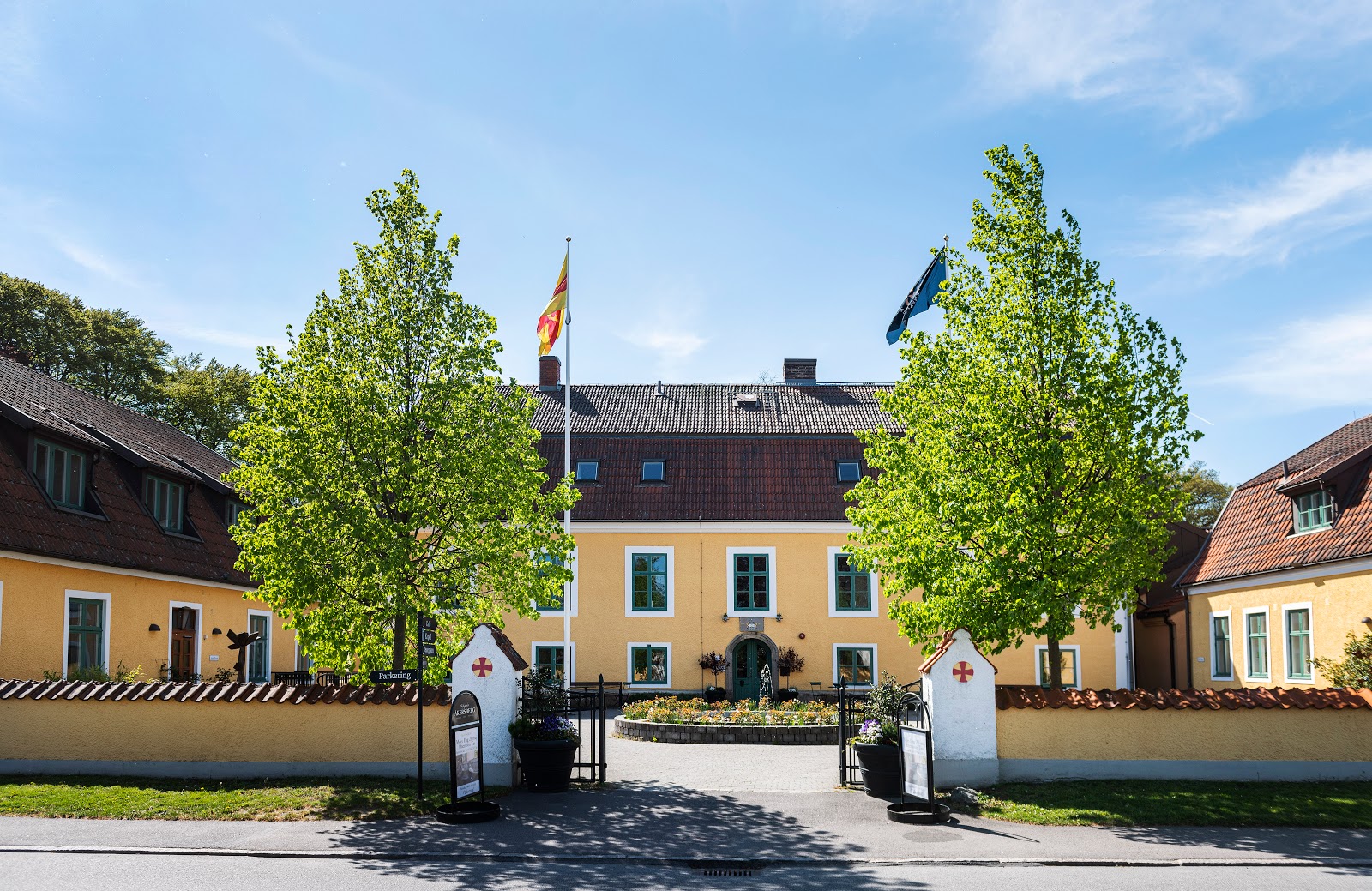 Stiftsgården Åkersberg