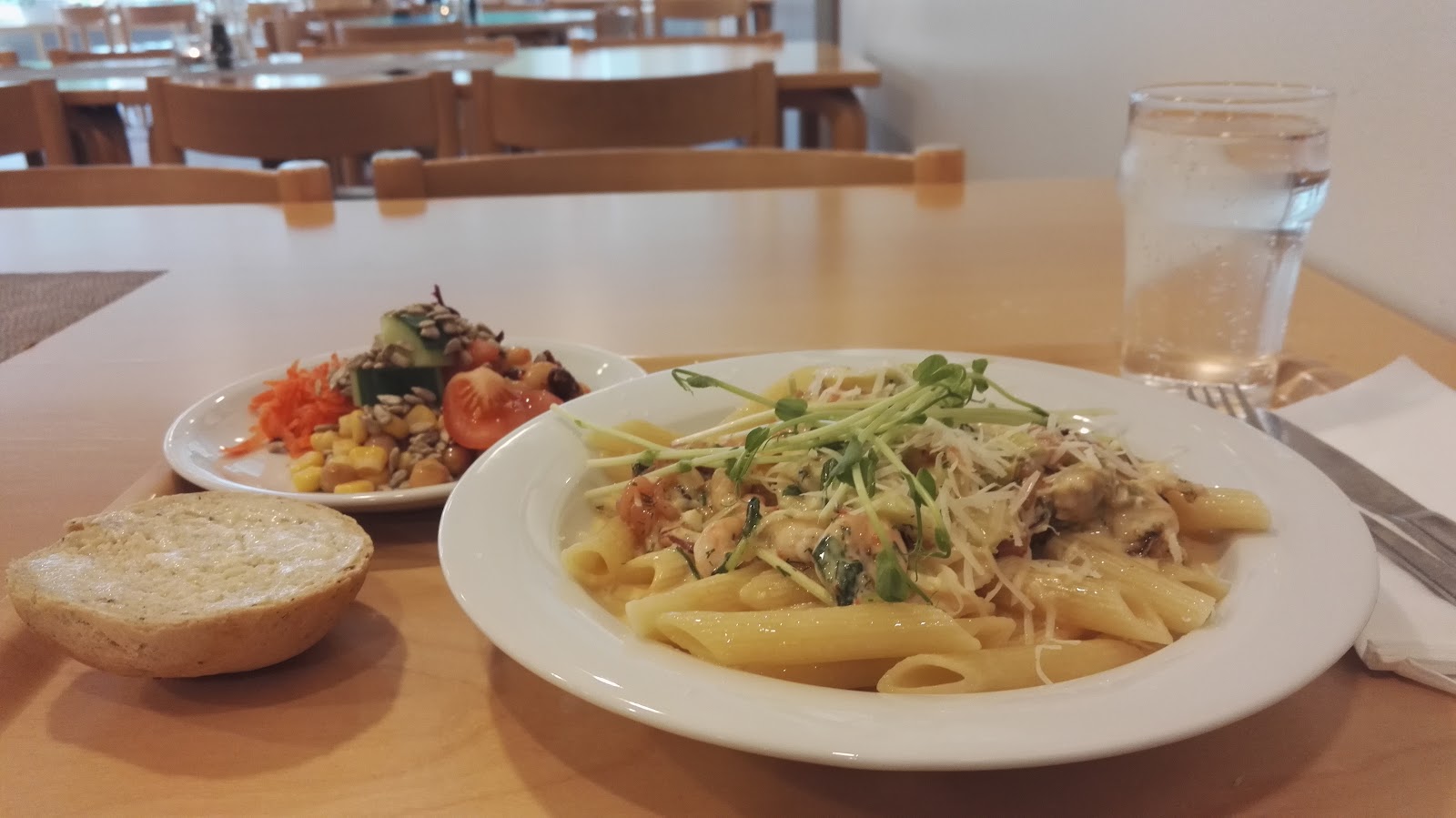 Refillen Lunchrestaurang