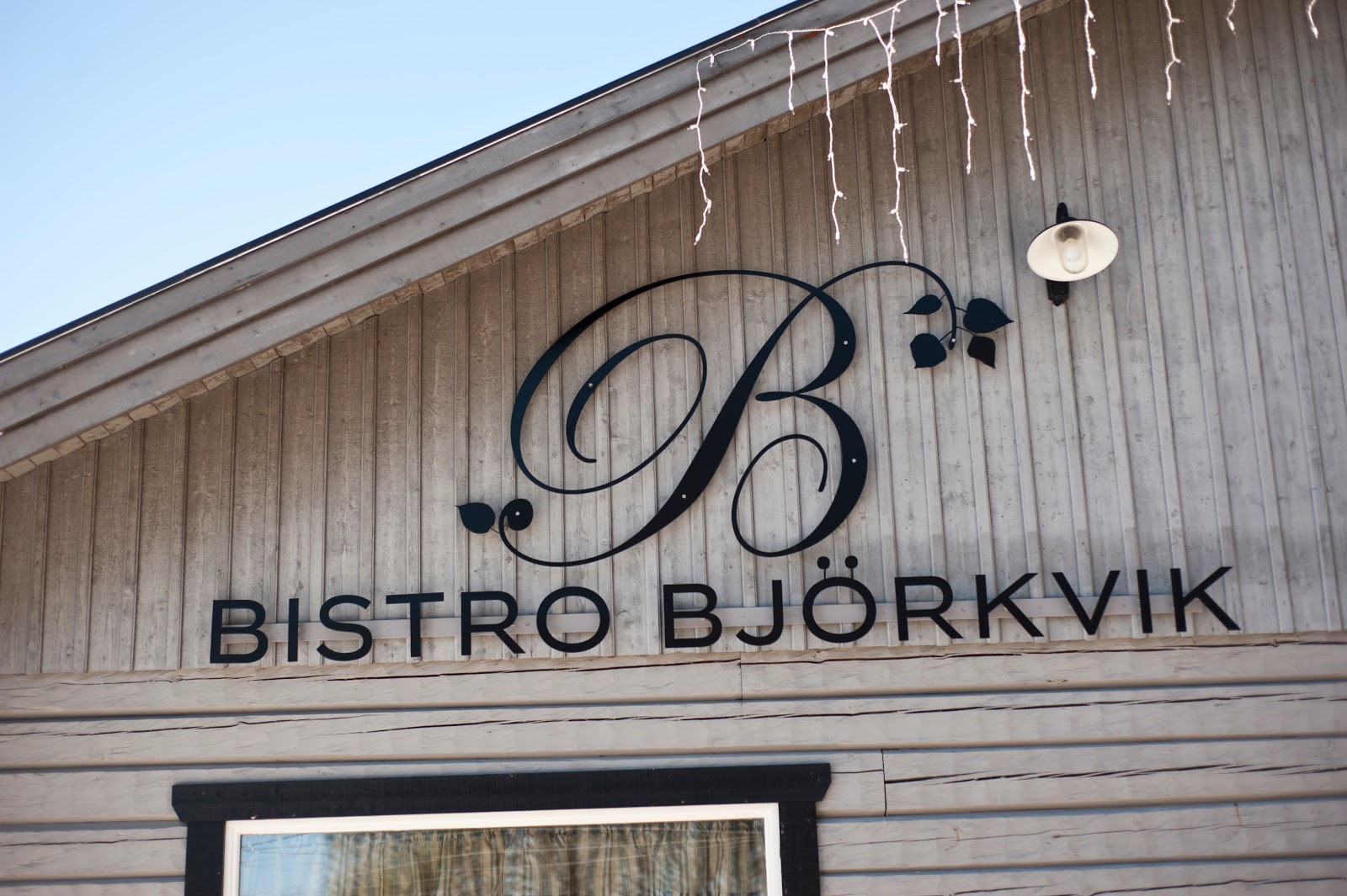 Bistro Björkvik