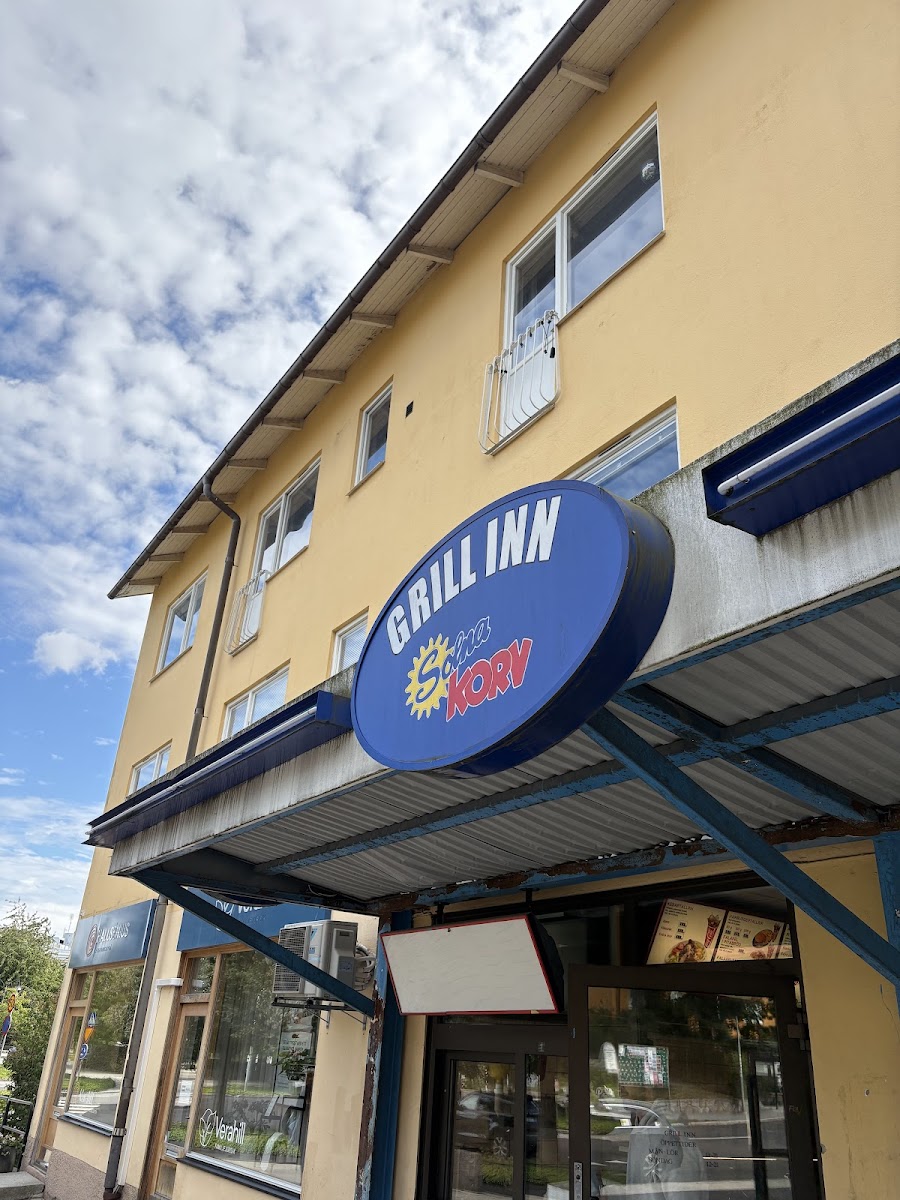 Grill Inn Solna Korv