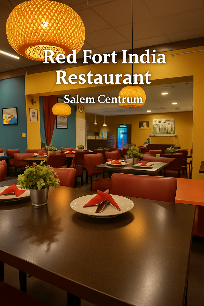 Red Fort India