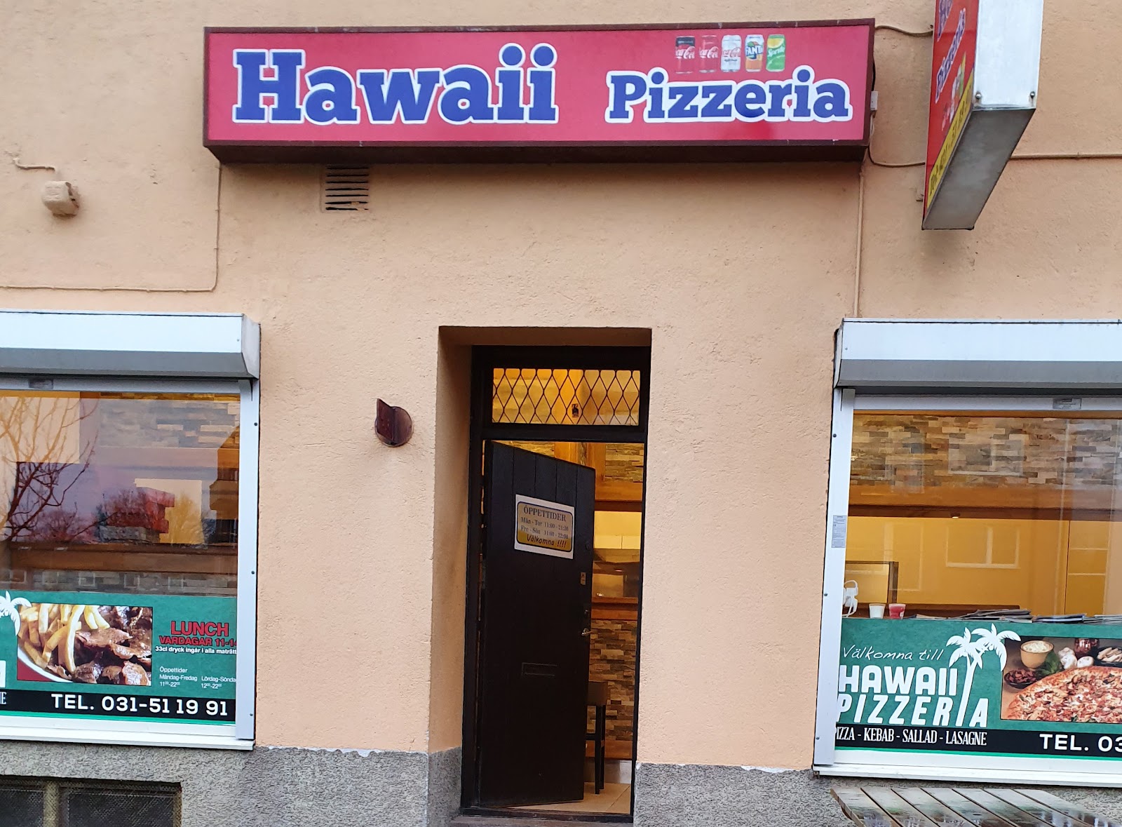 Hawaii Pizzeria