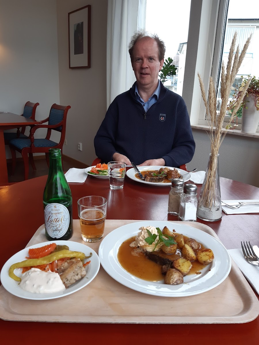 Restaurang Armeriahus