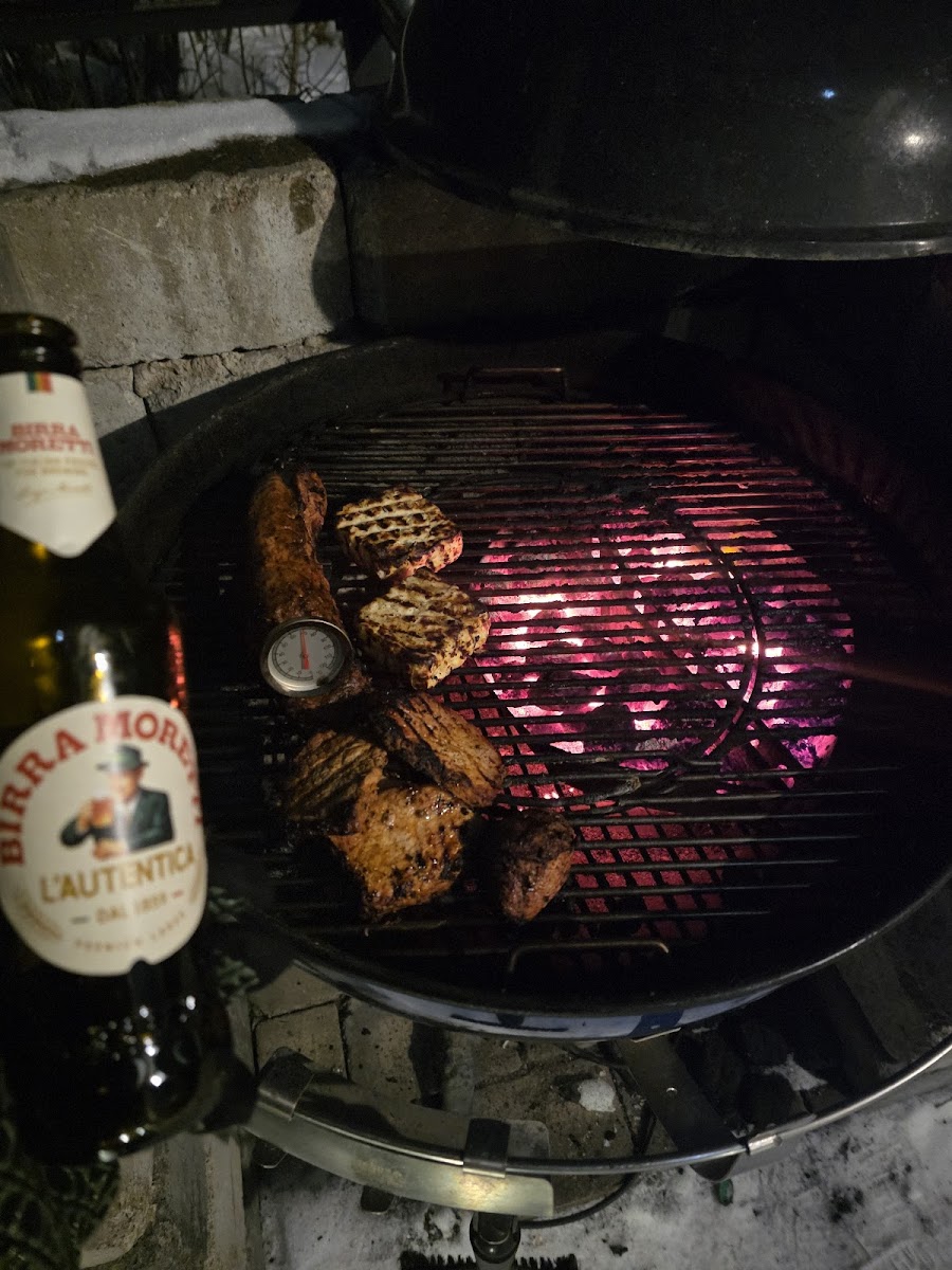 BuckesGrill&Bärs