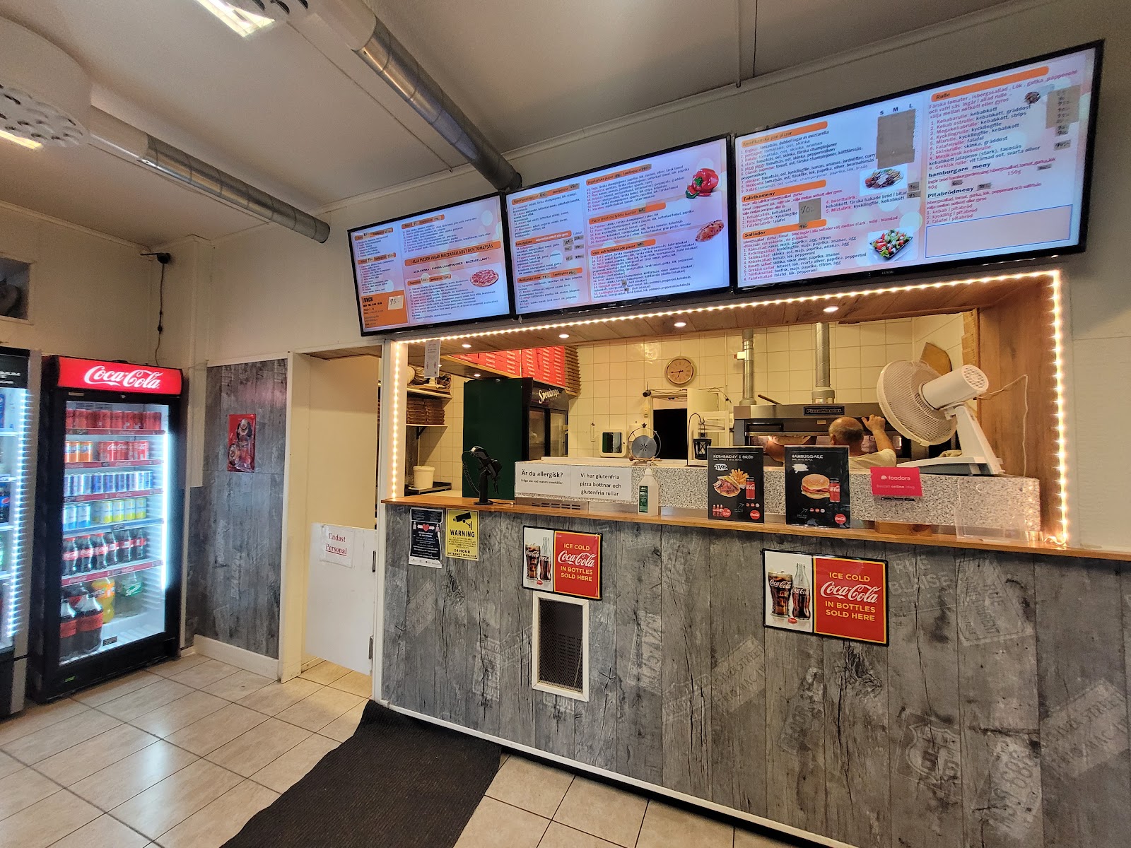 Norrby Pizzeria