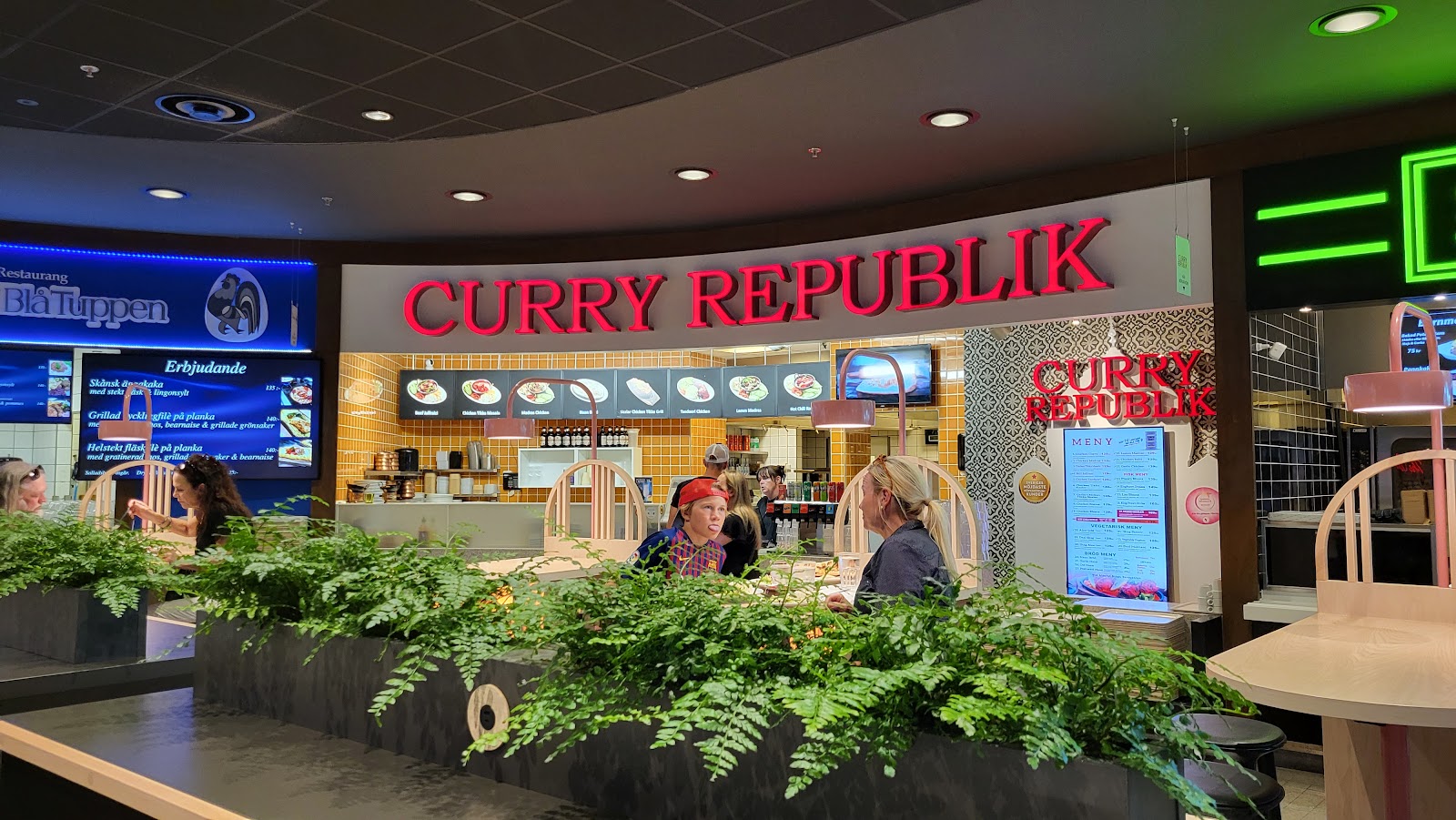 Curry Republik