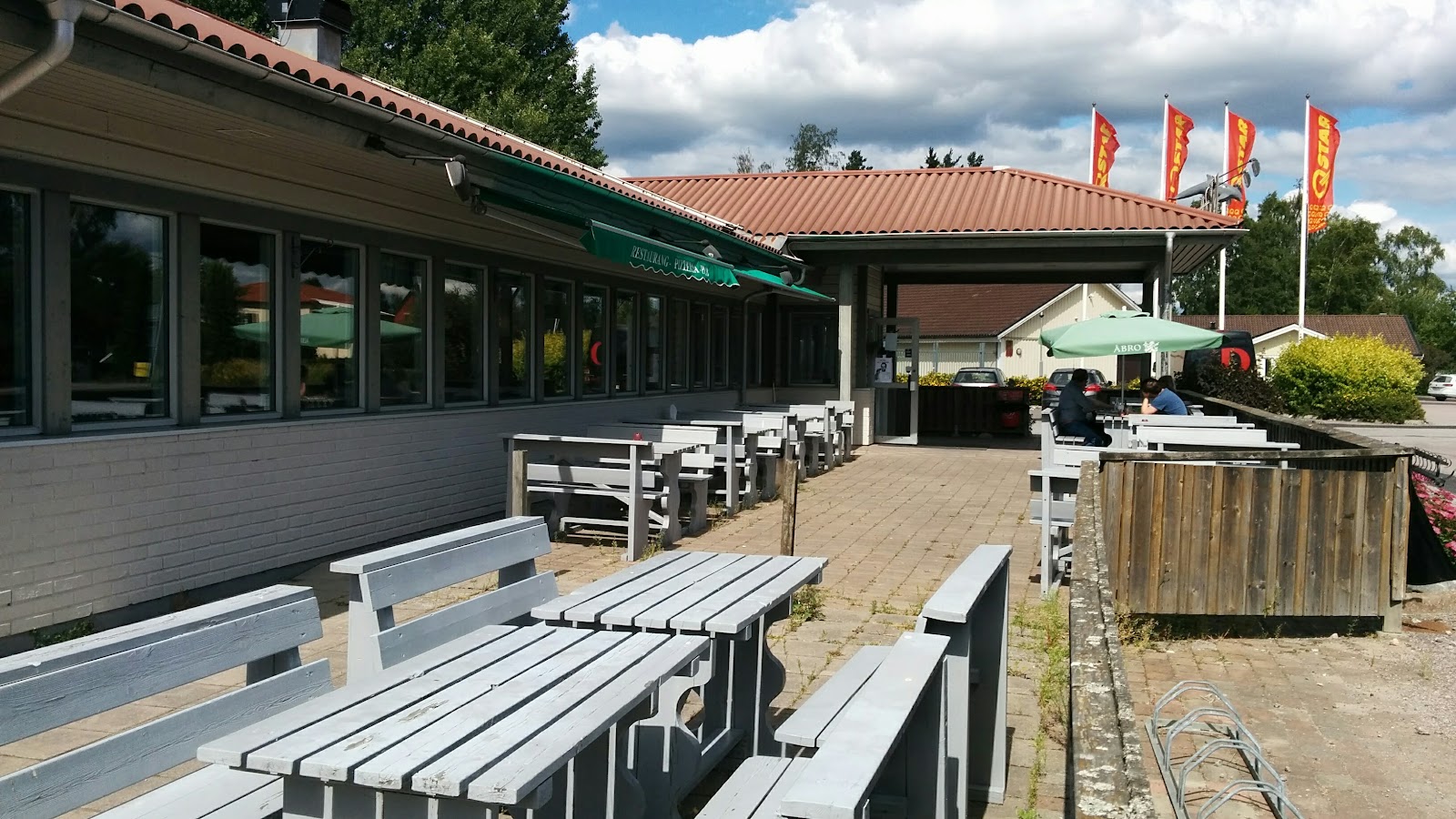 Delfinen Restaurang