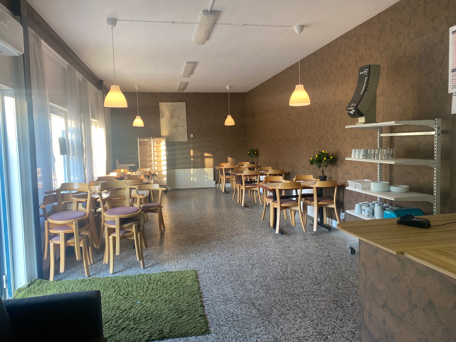 Blåbärs Pizzeria