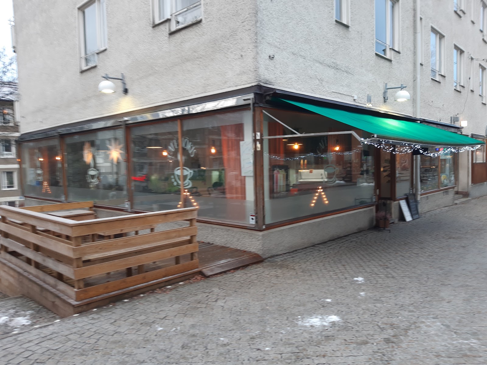 Cafe Hökis