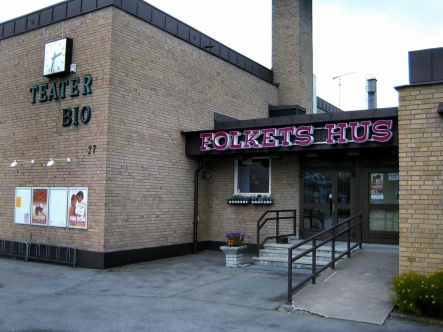 Bio Folkets Haus