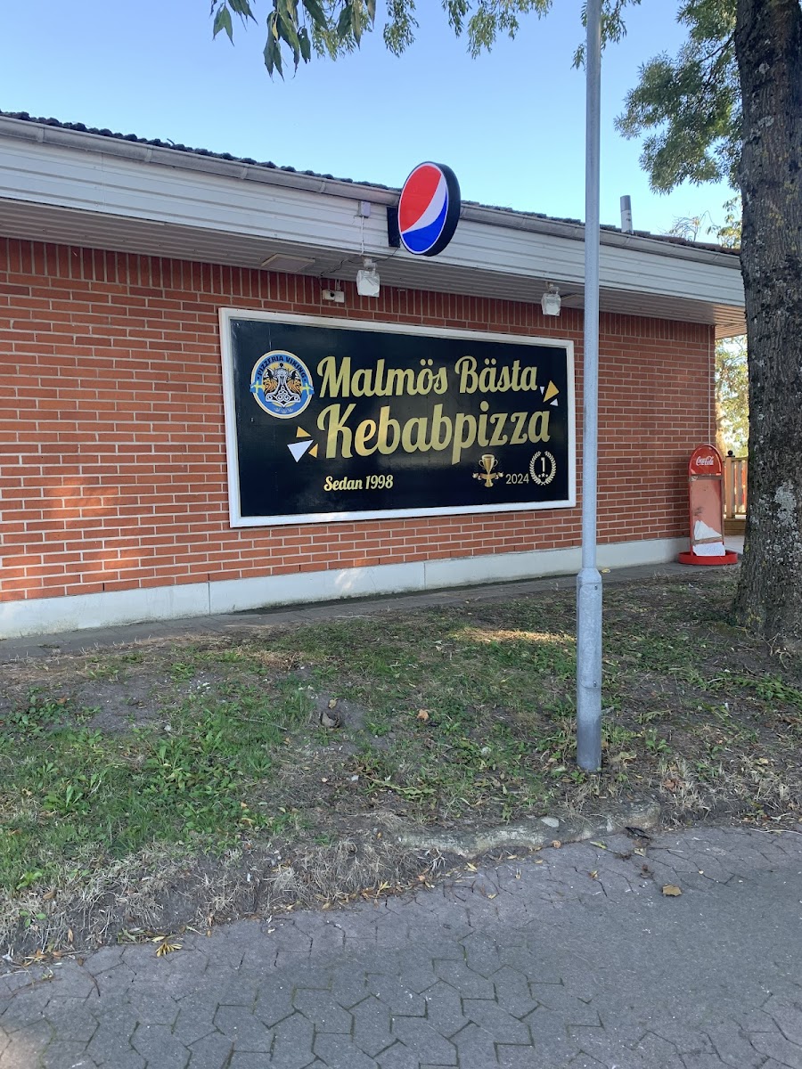 Pizzeria viking oxie