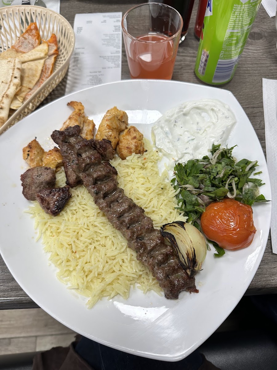 Grill palace