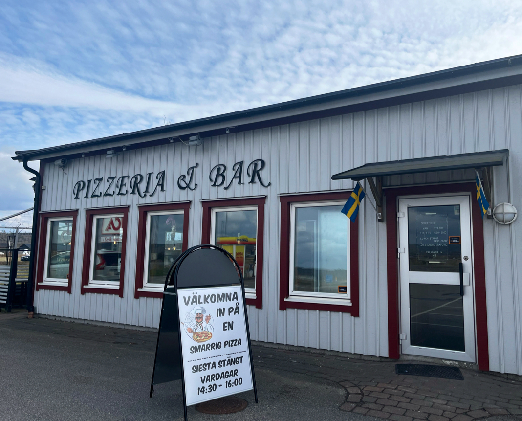 Derome Pizzeria