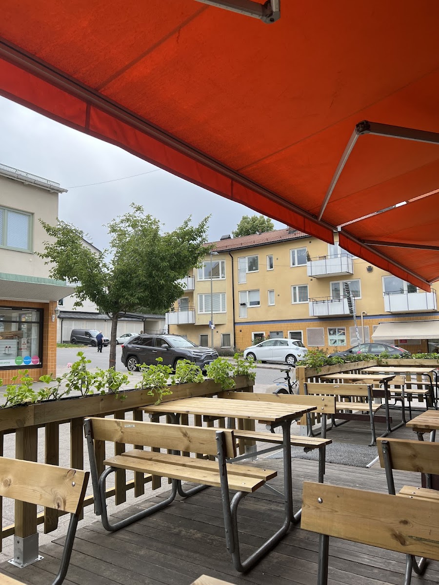 Prego Pizzeria & Kolgrill
