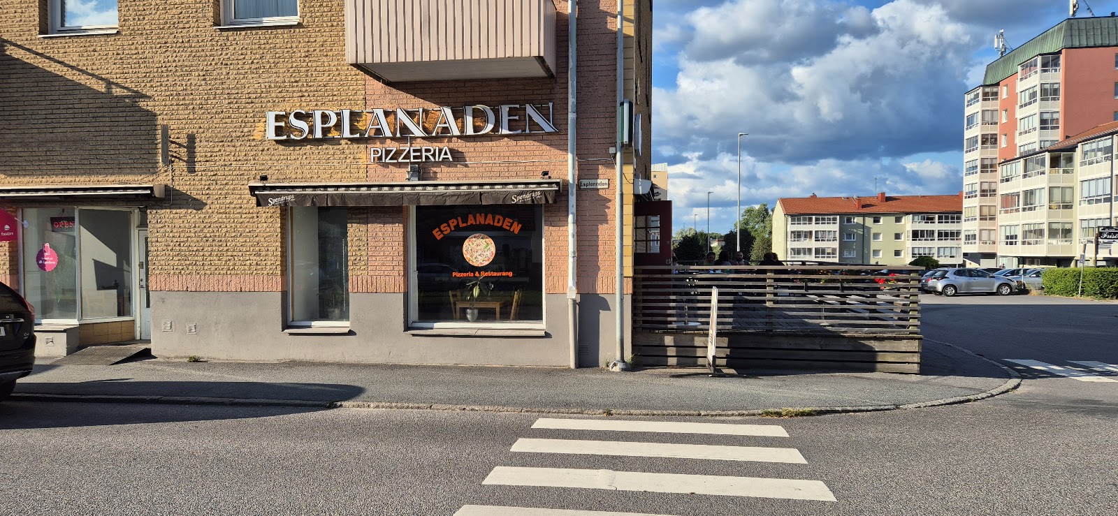 Nya Esplanaden Pizzeria