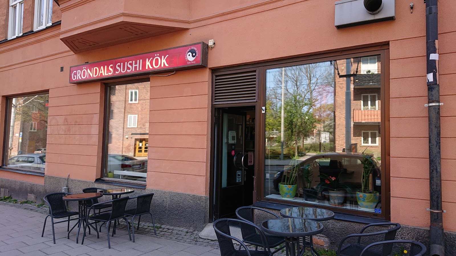Gröndals Sushikök