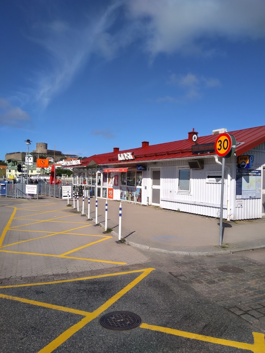Marstrands Kiosk