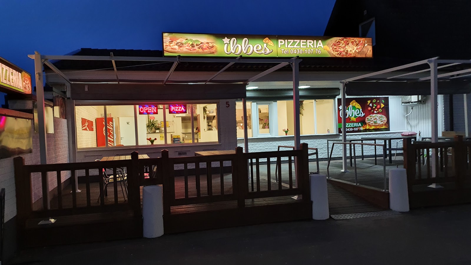 Ibbes Pizzeria