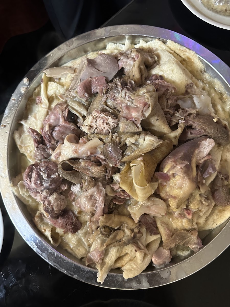 لحوم و باچة ابو علي