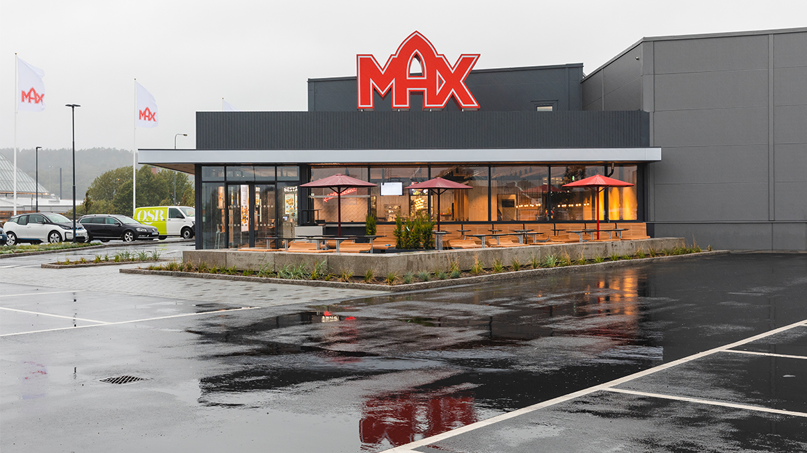 Max Burgers