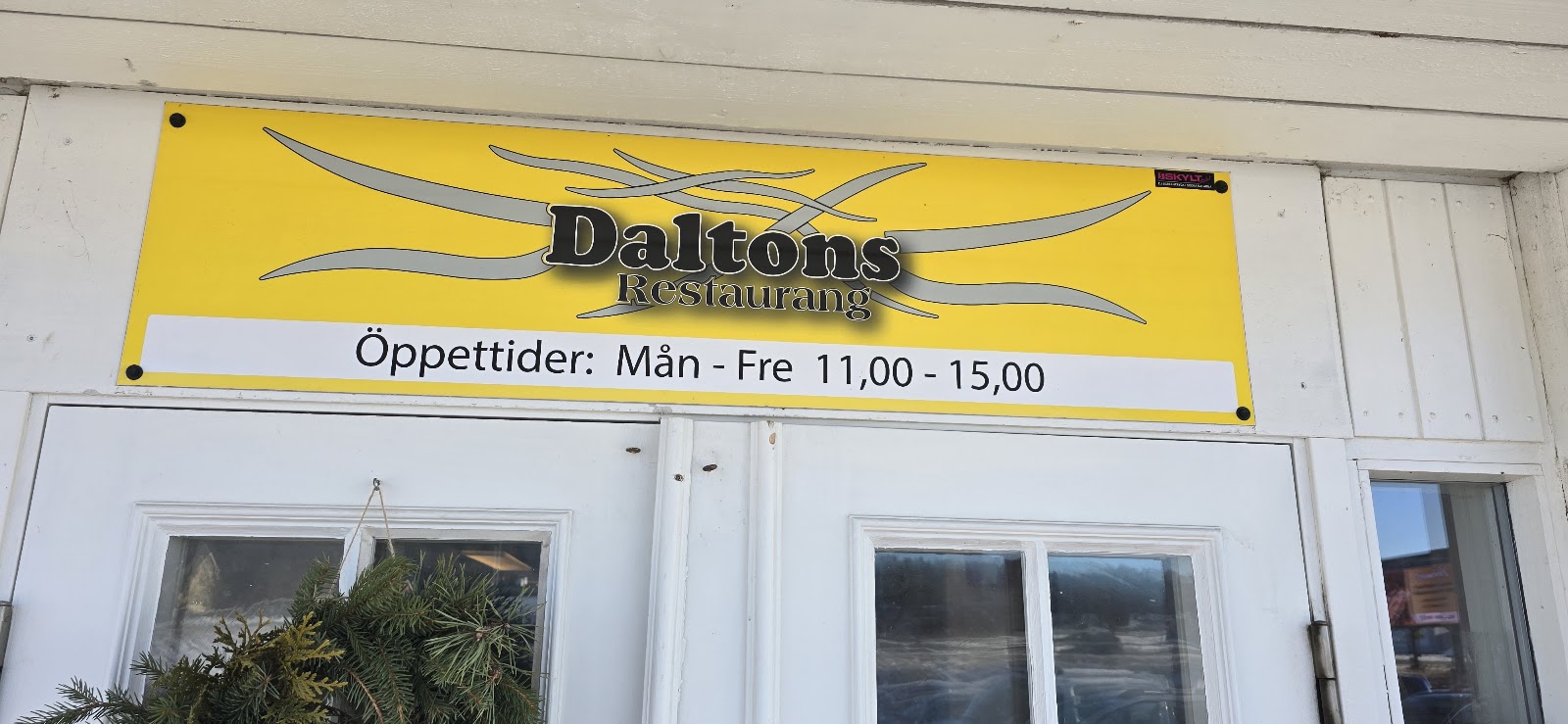 Daltons restaurang