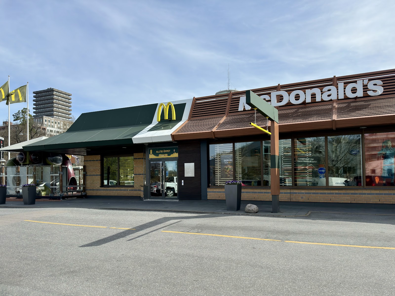 McDonald's Nacka