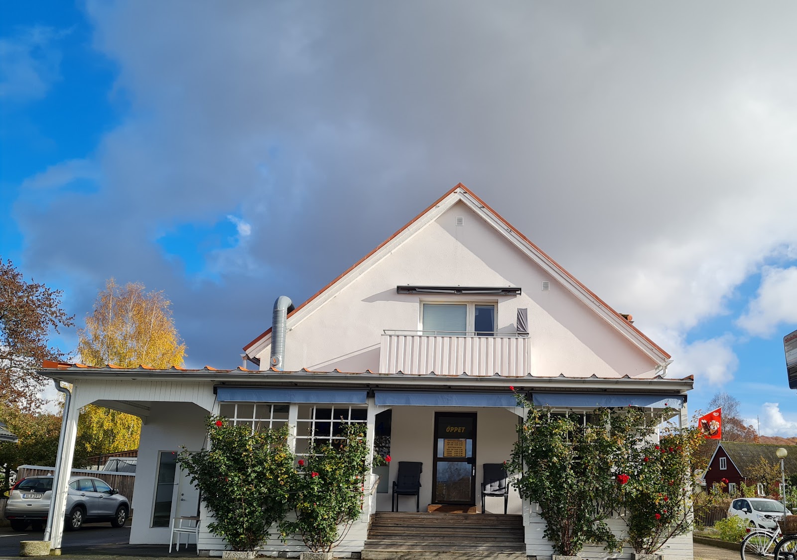 Tormestorps Pizzeria