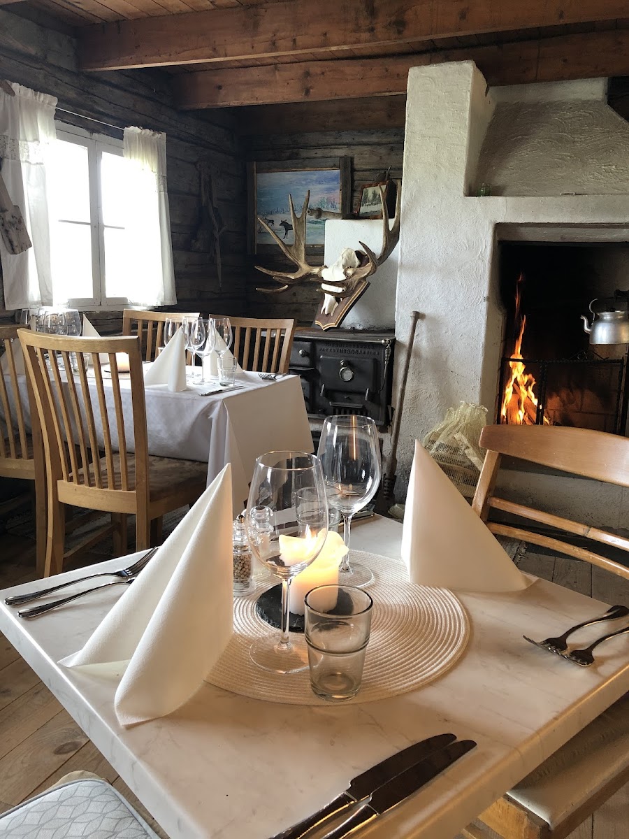 Hävvi Elaine Restaurang & Gårdsbutik
