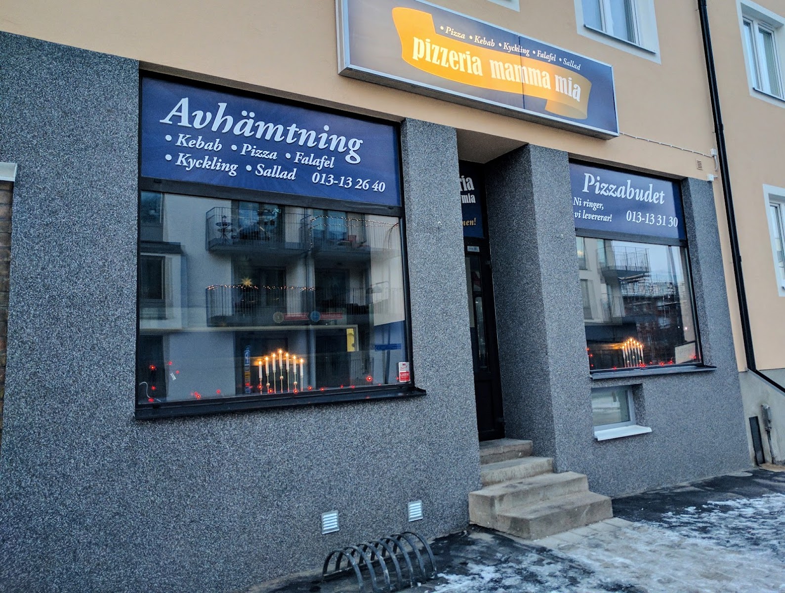 Pizzeria Mamma Mia