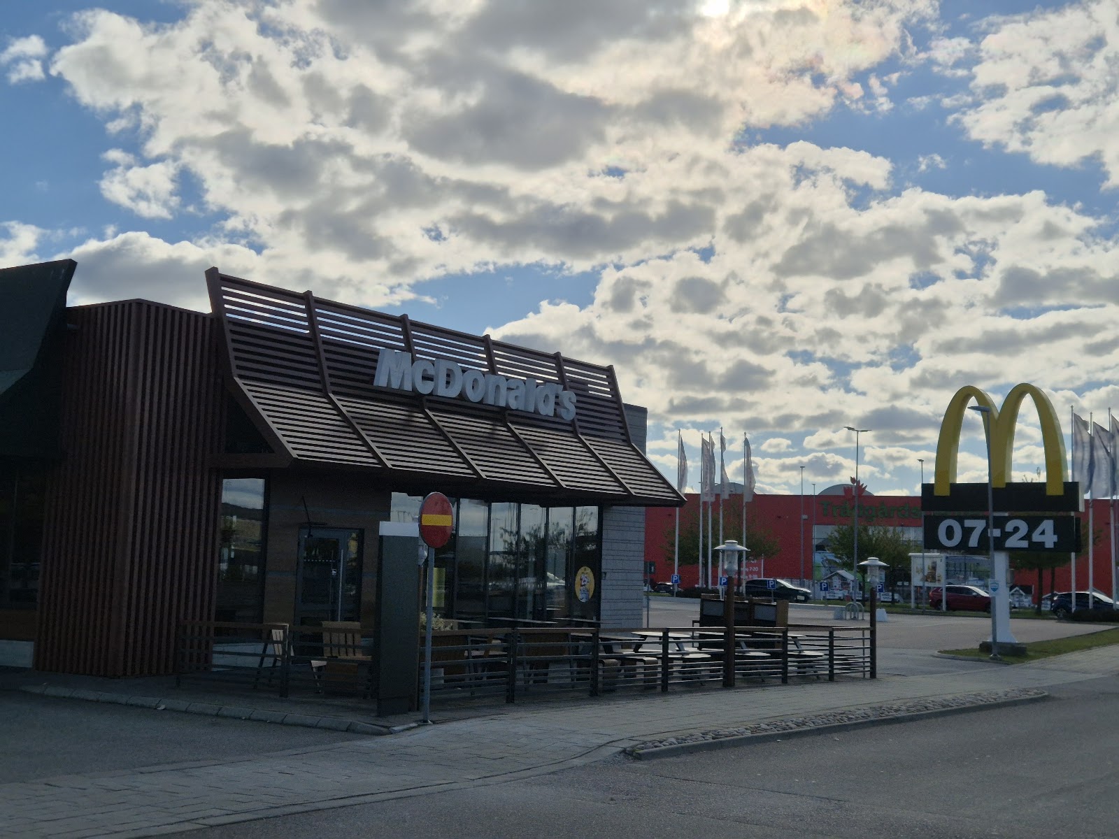 McDonald's Bernstorp
