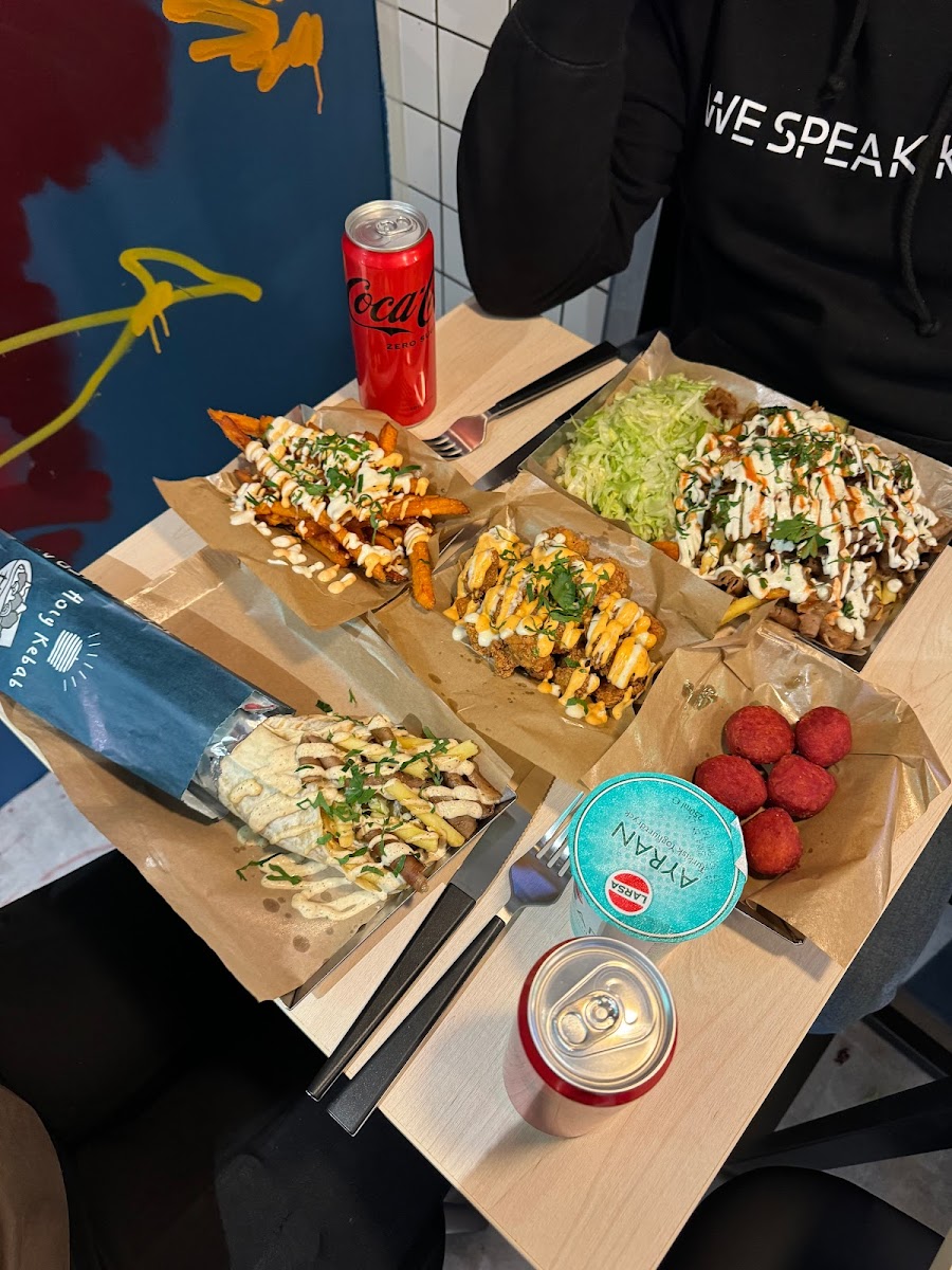 Holy Kebab Farsta