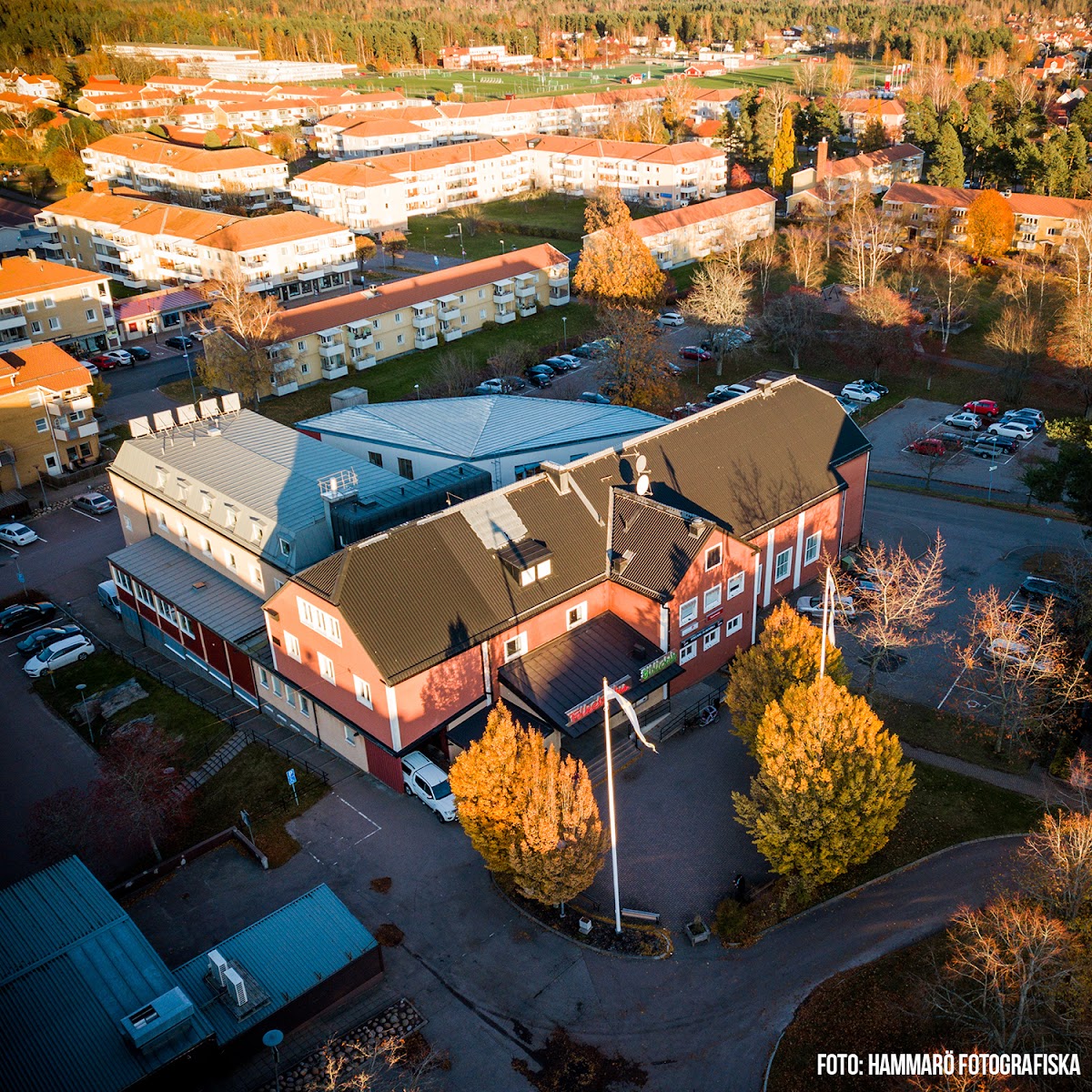 Skoghalls Folkets Hus